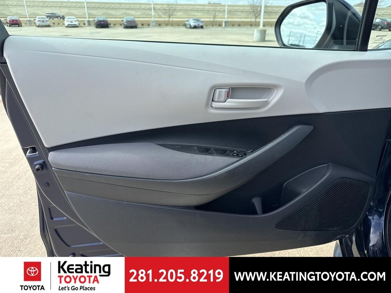 Toyota Corolla LE 2024