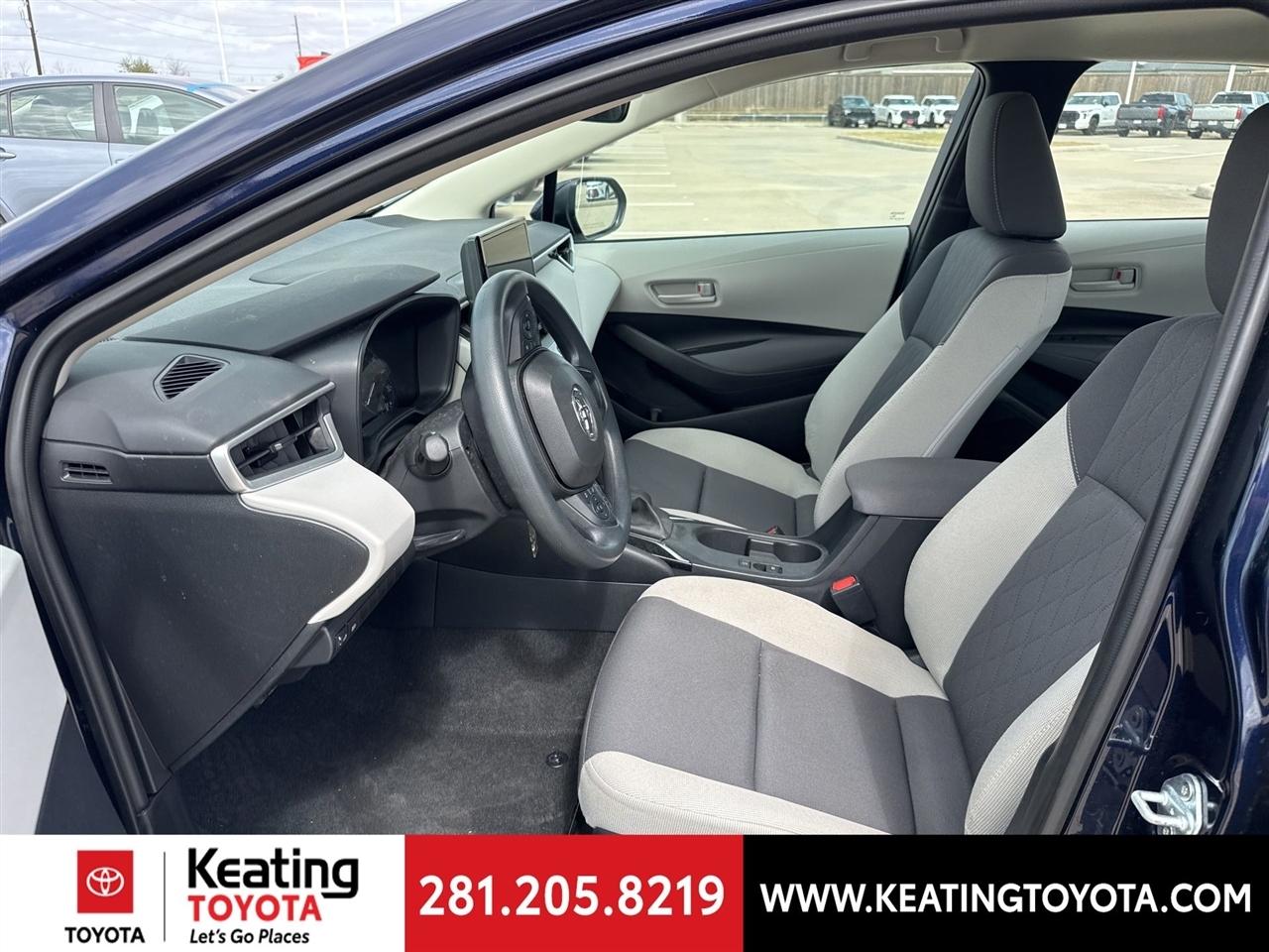 Toyota Corolla LE 2024