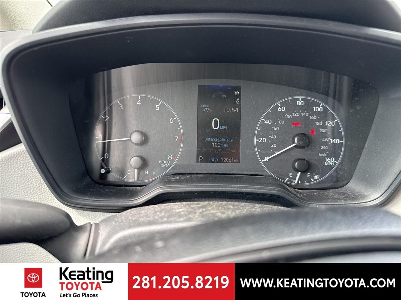 Toyota Corolla LE 2024