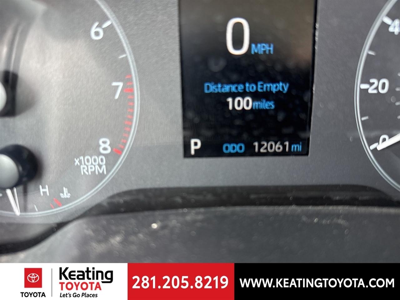 Toyota Corolla LE 2024