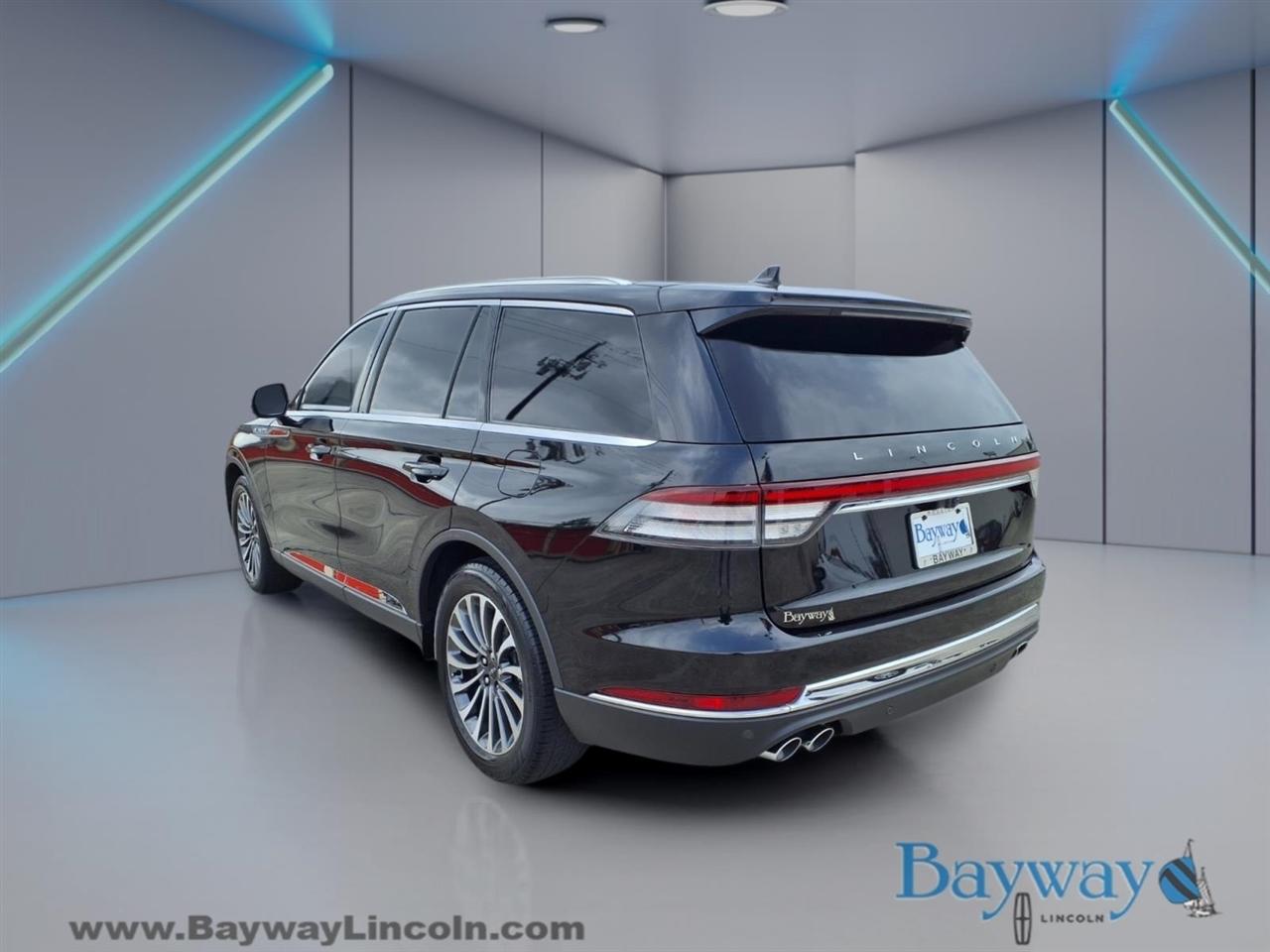 Lincoln Aviator Reserve 2021