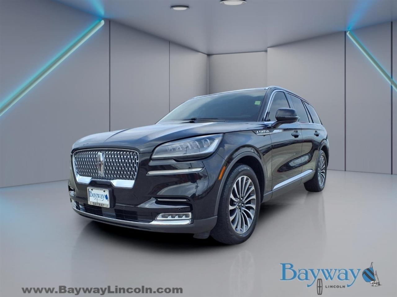 Lincoln Aviator Reserve 2021