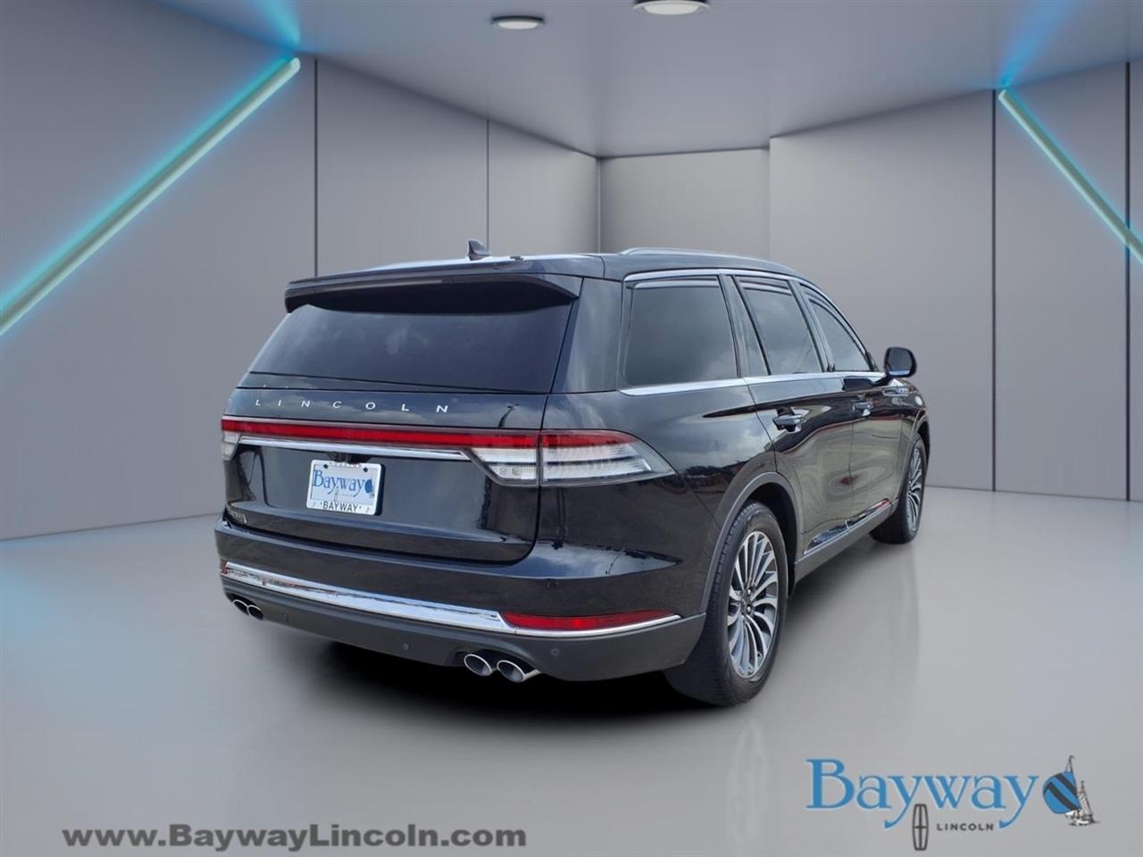 Lincoln Aviator Reserve 2021