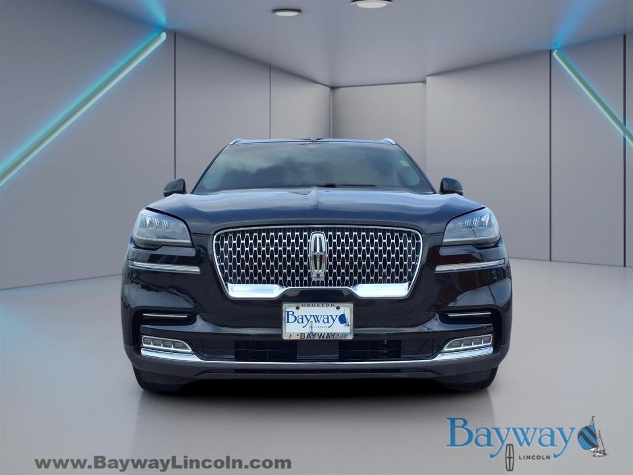 Lincoln Aviator Reserve 2021