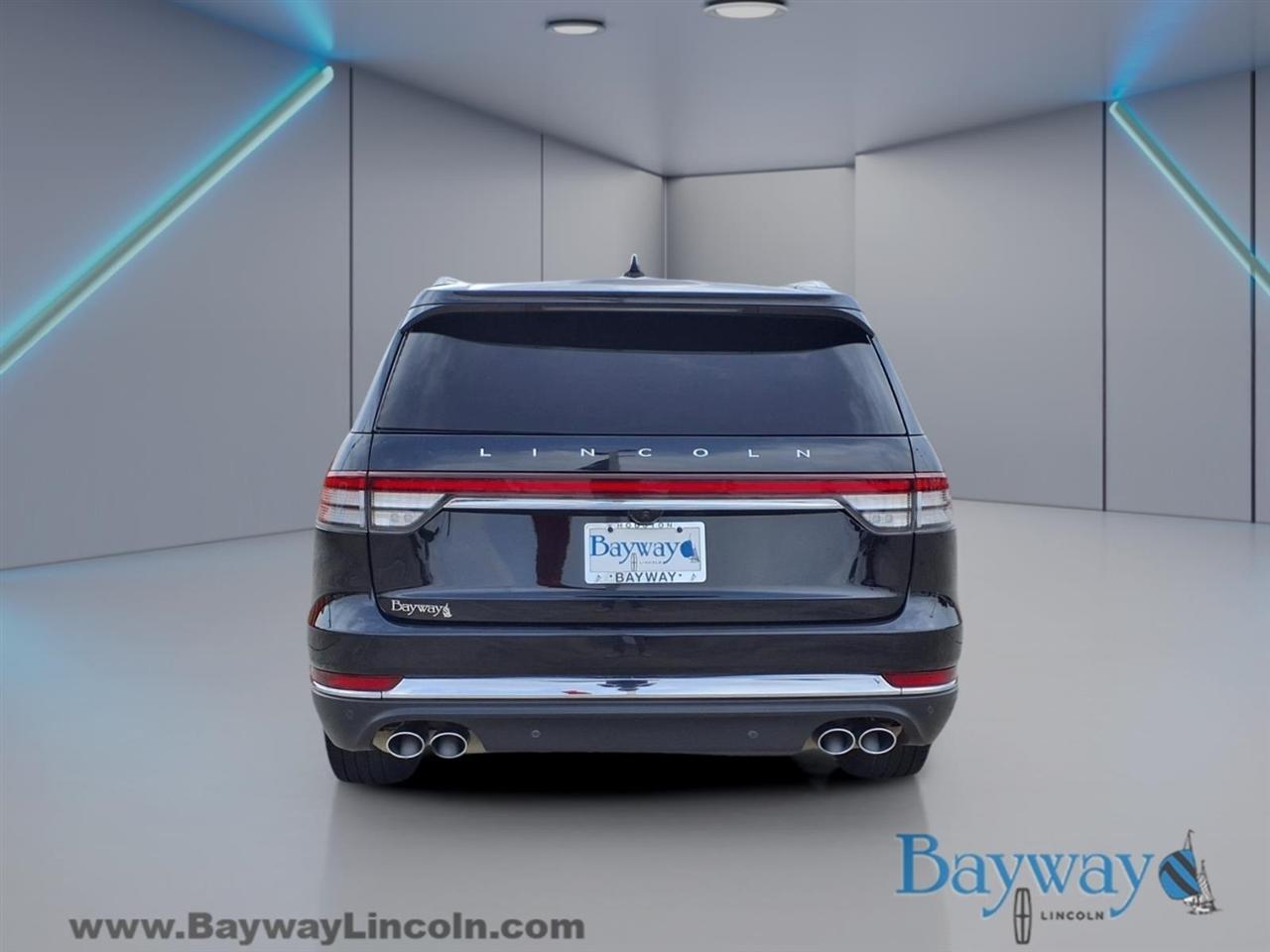 Lincoln Aviator Reserve 2021