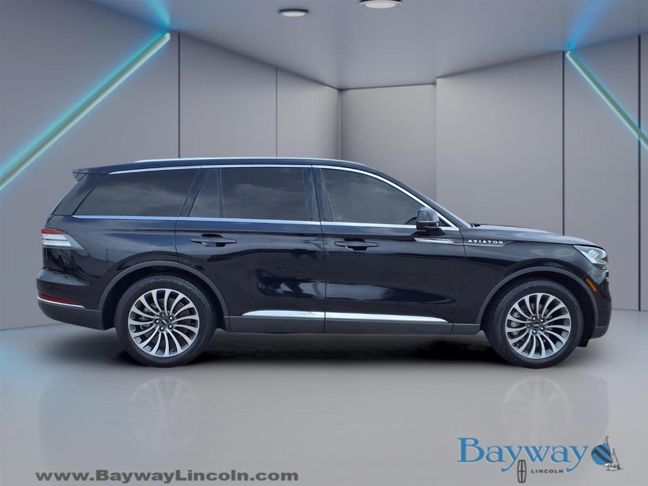 Lincoln Aviator Reserve 2021