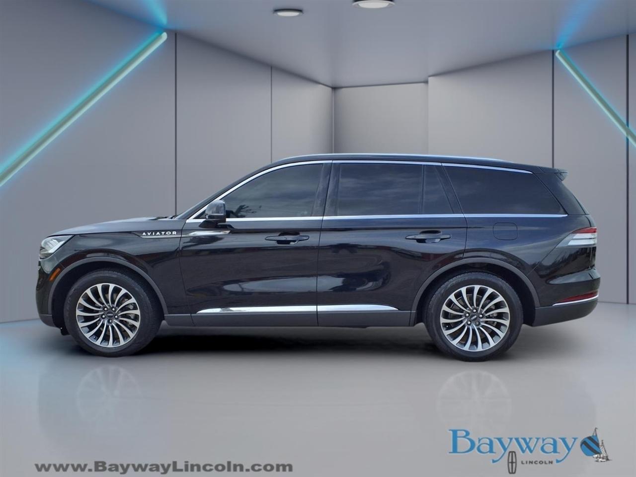 Lincoln Aviator Reserve 2021
