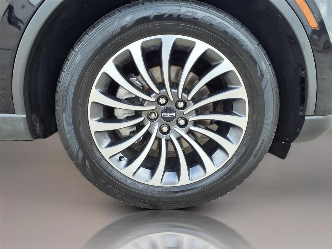 Lincoln Aviator Reserve 2021