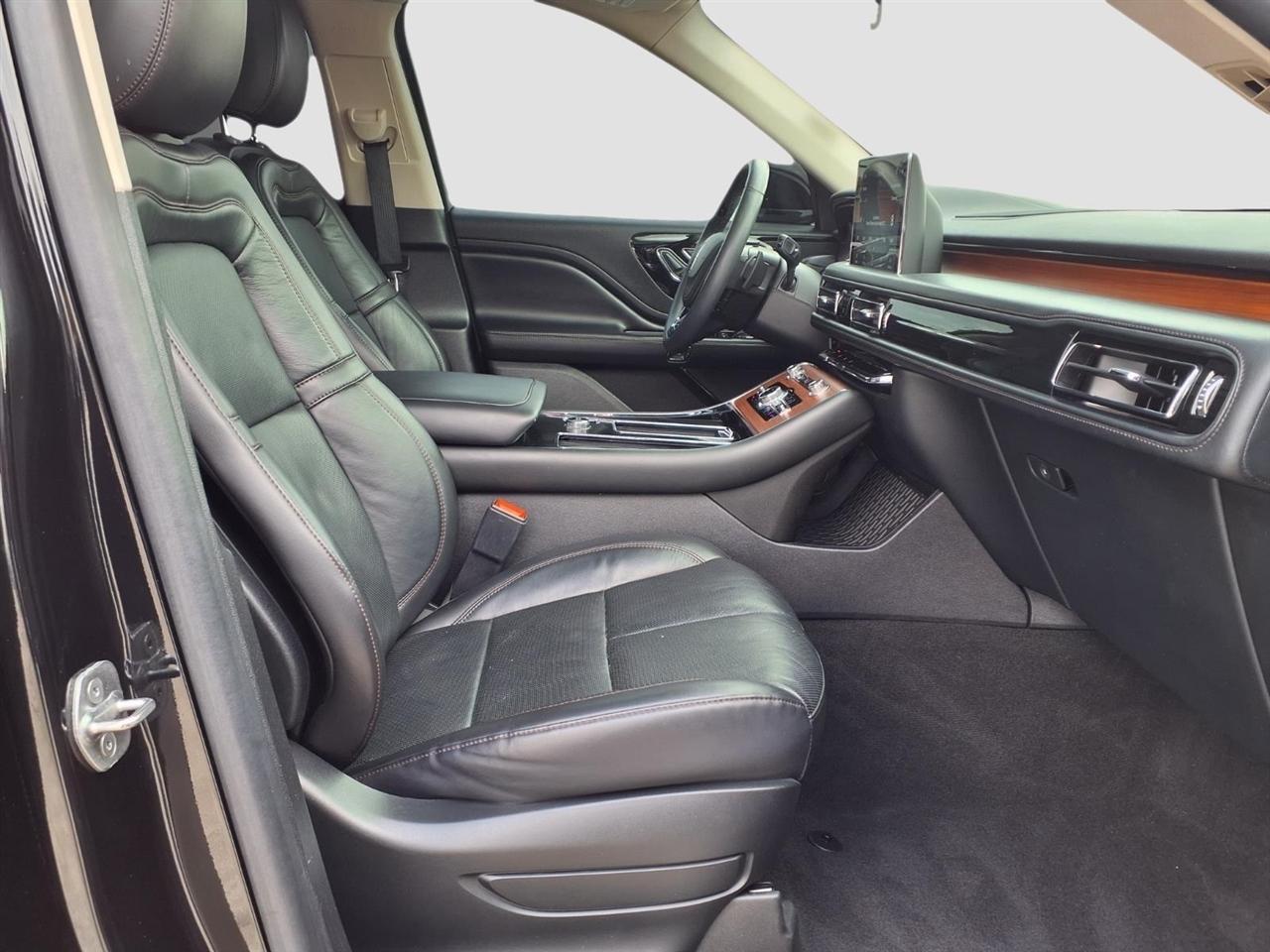 Lincoln Aviator Reserve 2021