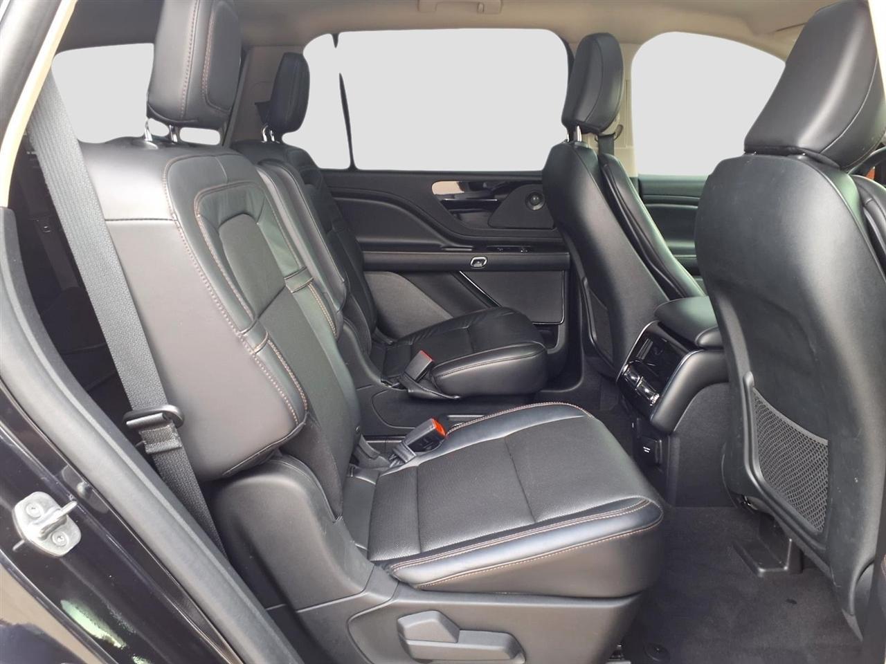 Lincoln Aviator Reserve 2021