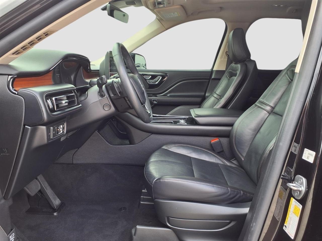 Lincoln Aviator Reserve 2021