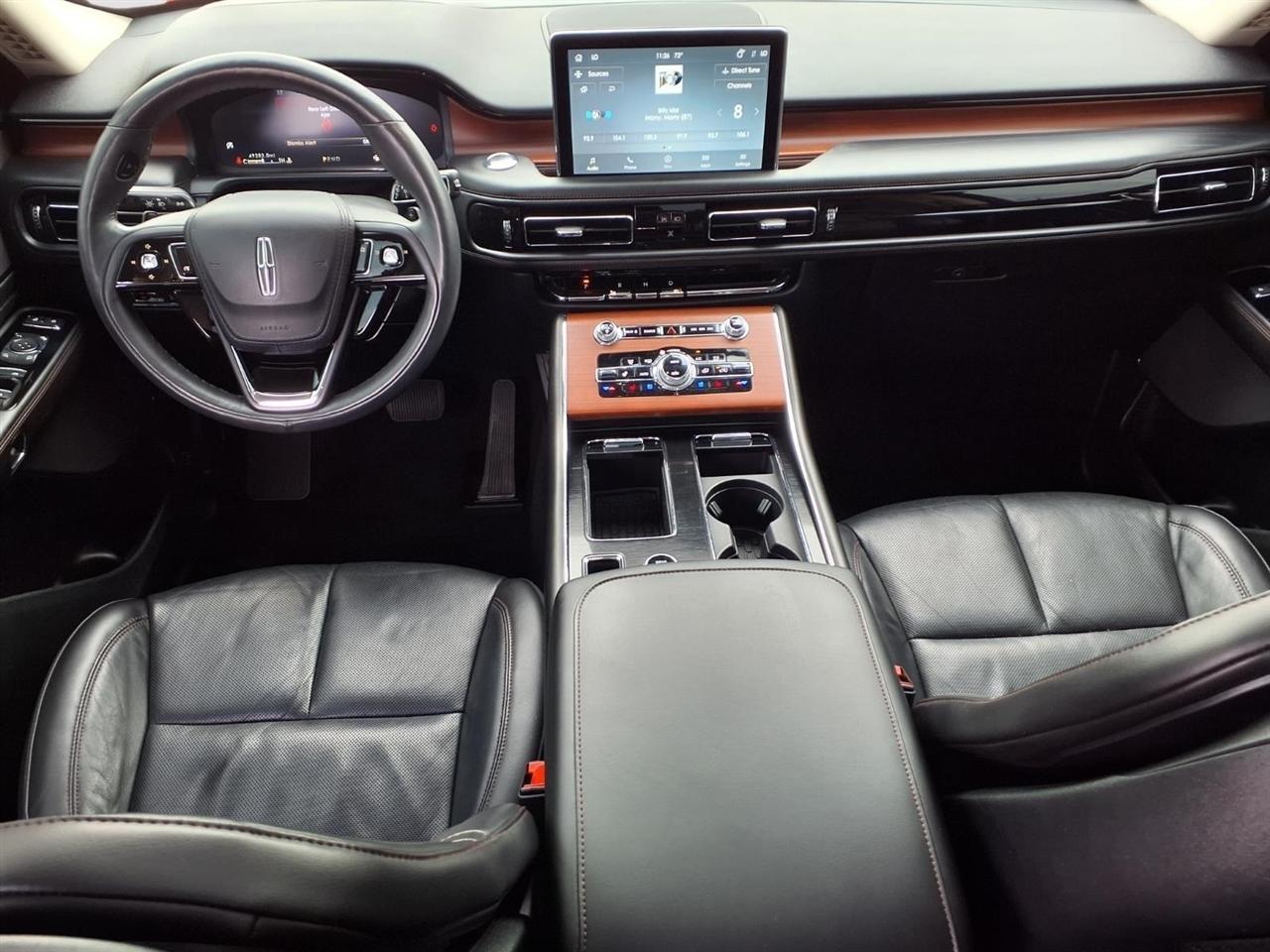 Lincoln Aviator Reserve 2021