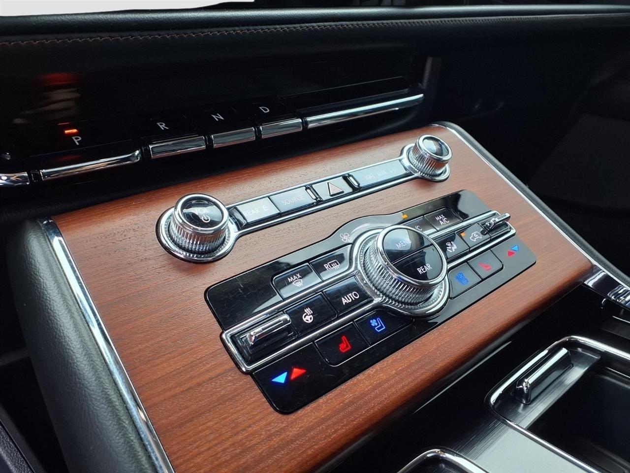 Lincoln Aviator Reserve 2021