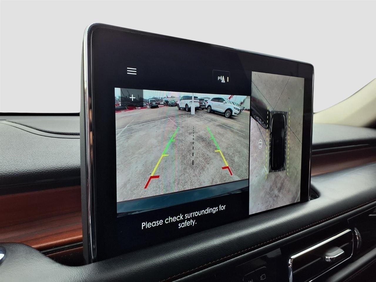 Lincoln Aviator Reserve 2021