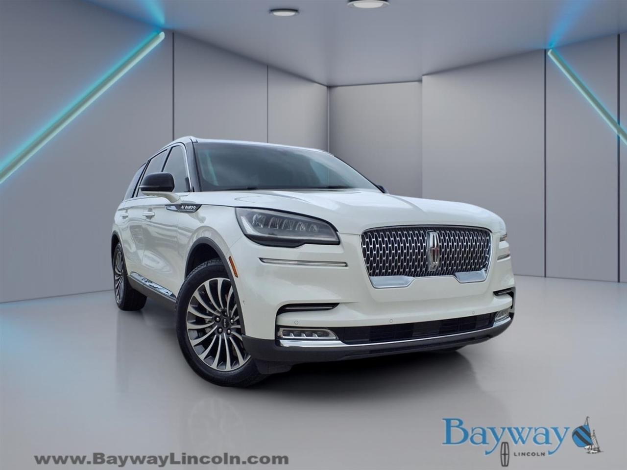 2020 Lincoln Aviator Reserve AWD