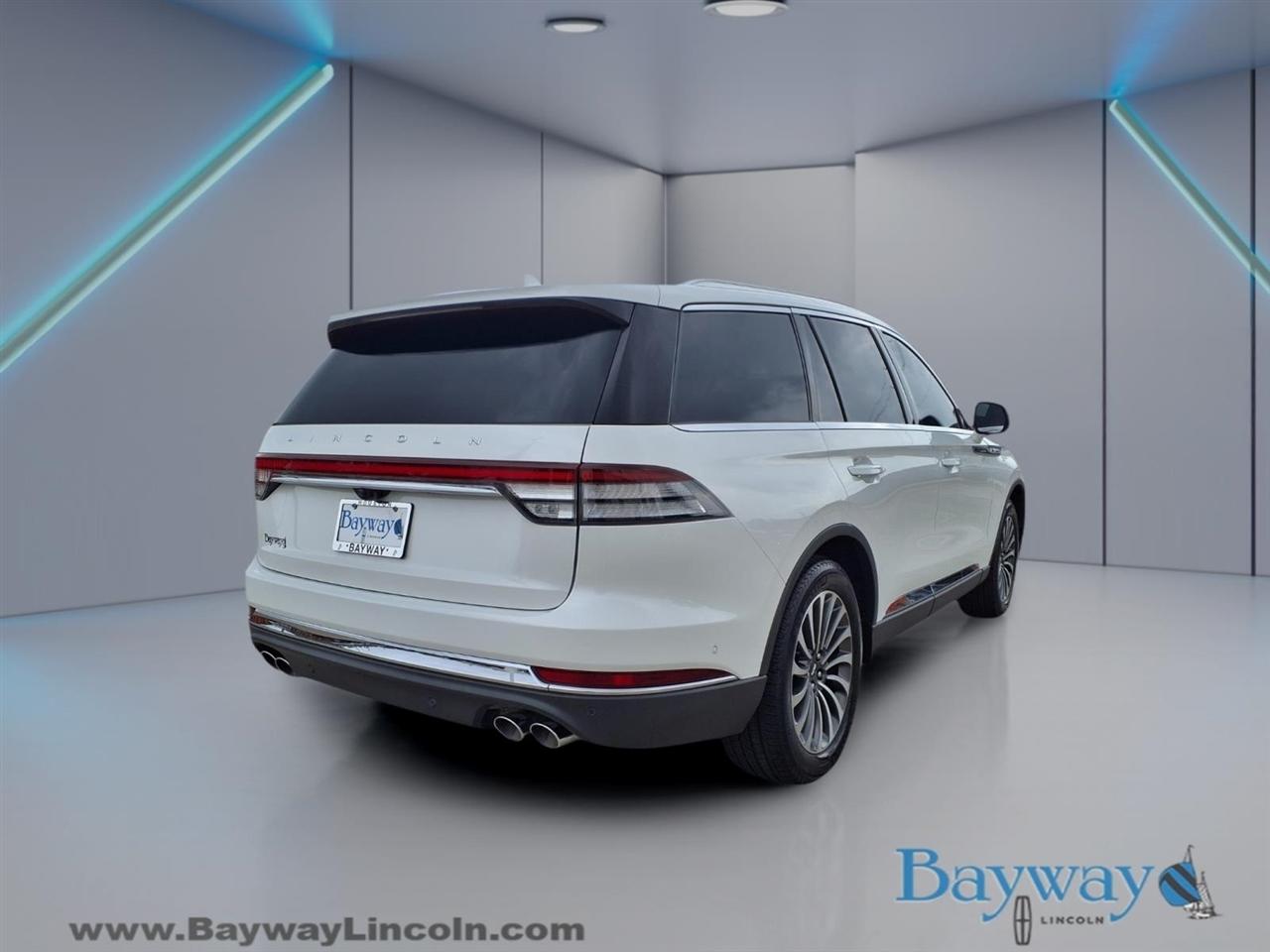 Lincoln Aviator Reserve AWD 2020