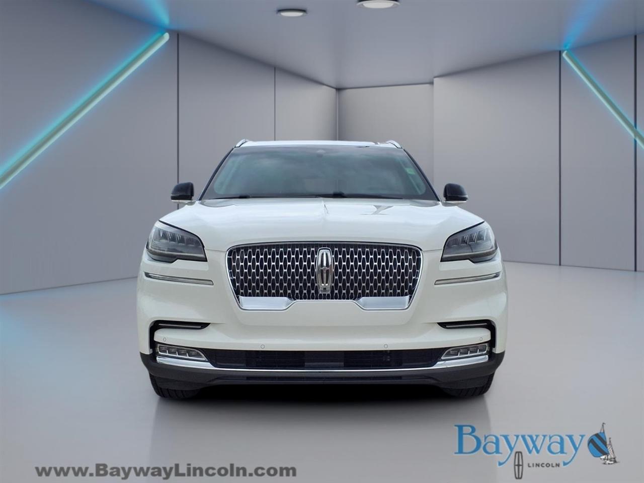Lincoln Aviator Reserve AWD 2020