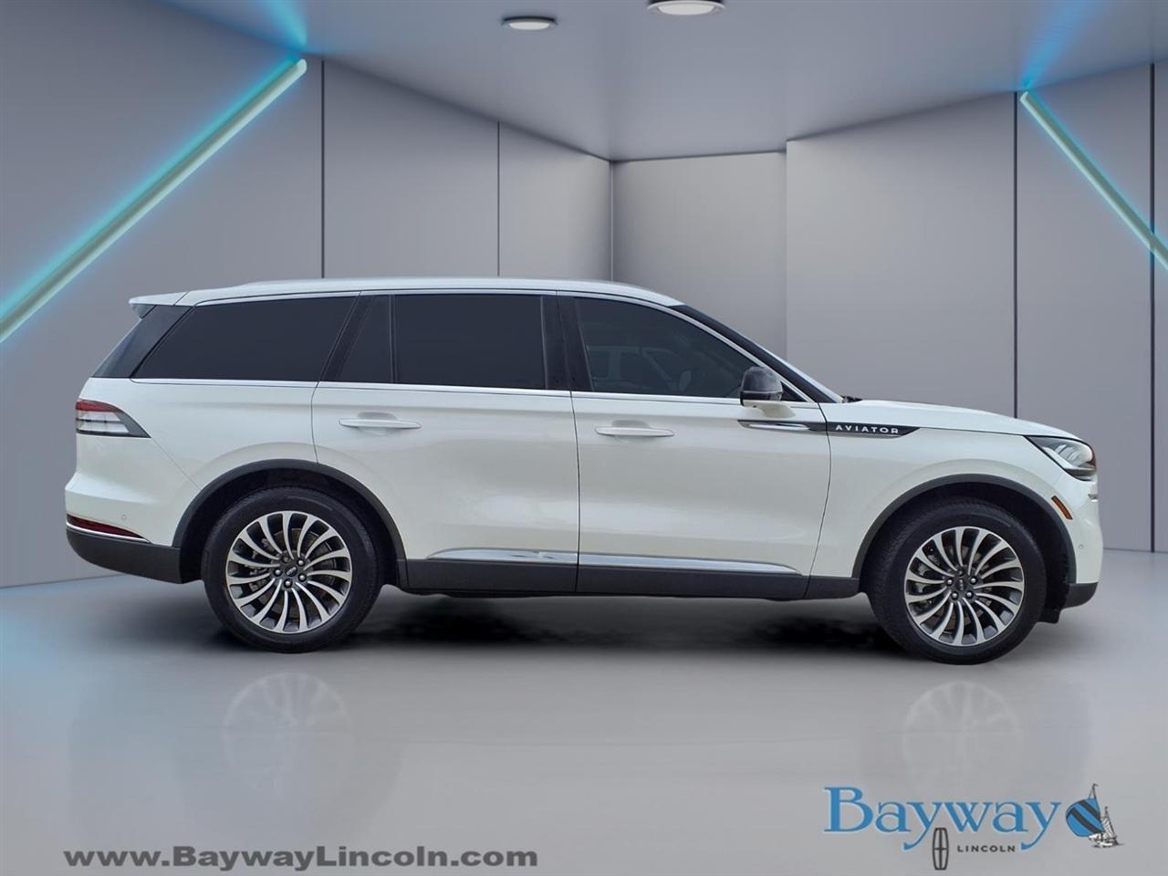 Lincoln Aviator Reserve AWD 2020