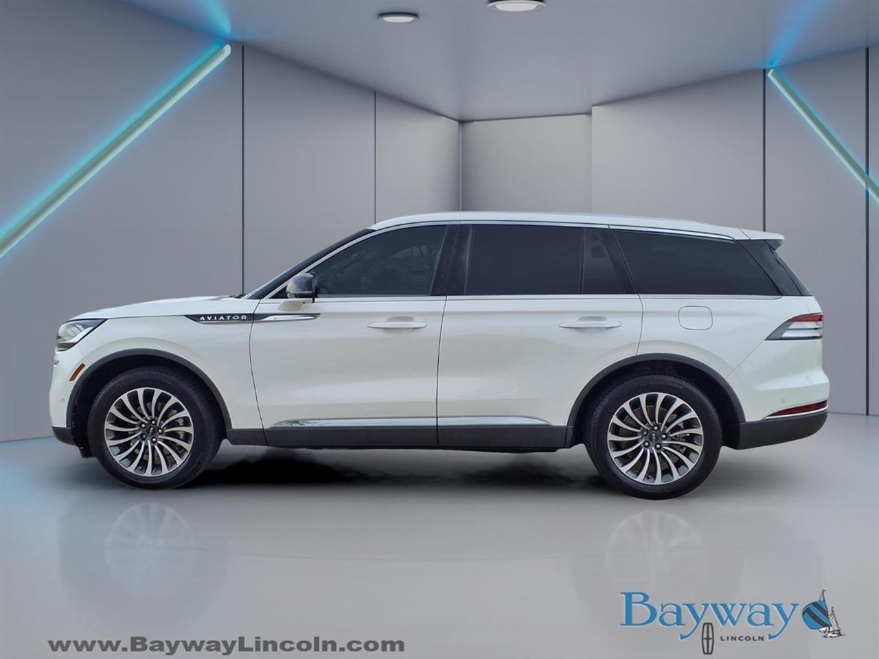 Lincoln Aviator Reserve AWD 2020