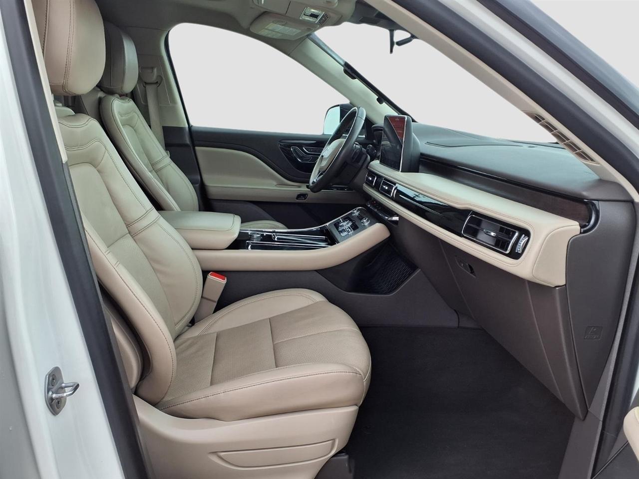 Lincoln Aviator Reserve AWD 2020