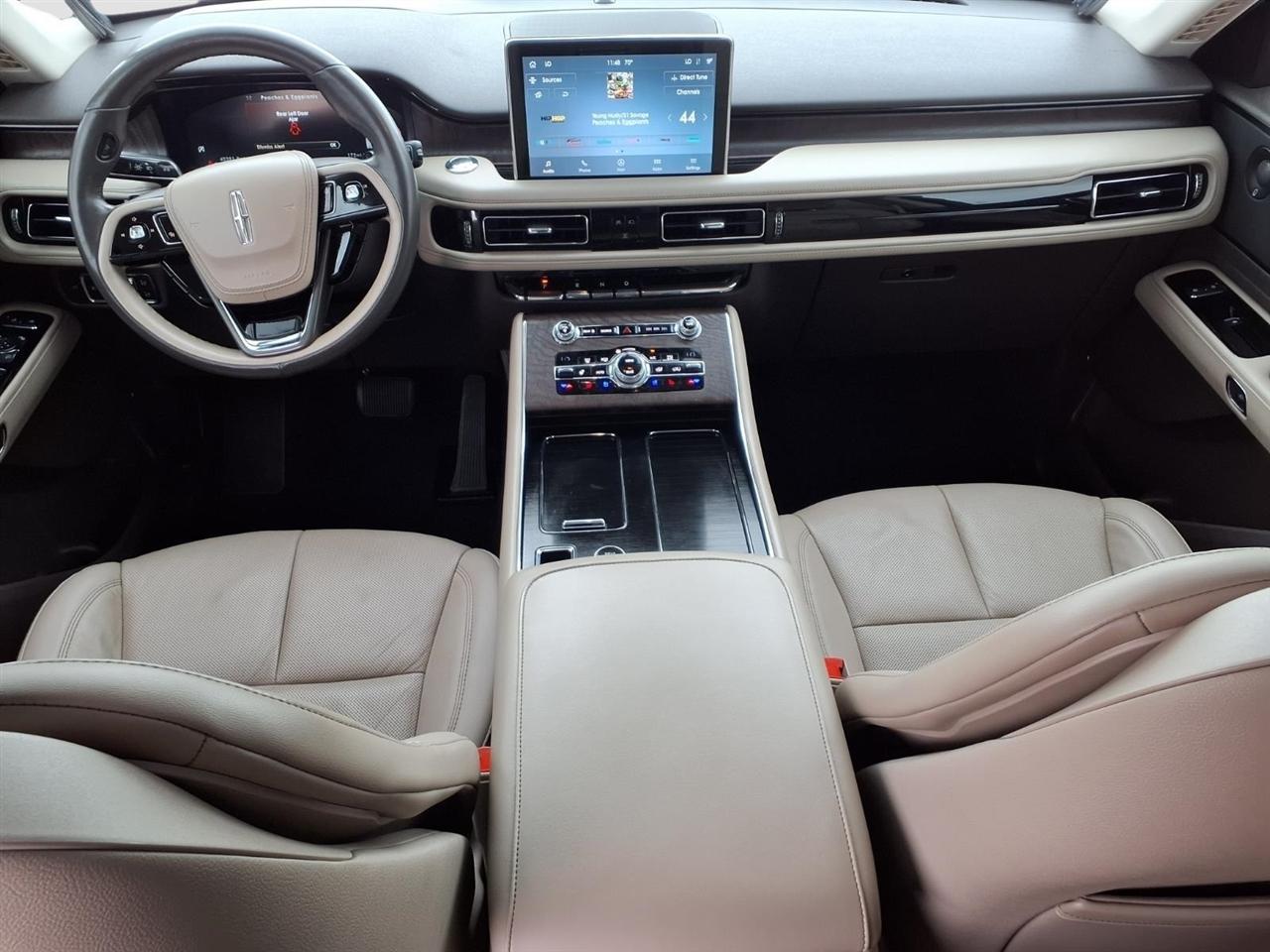 Lincoln Aviator Reserve AWD 2020