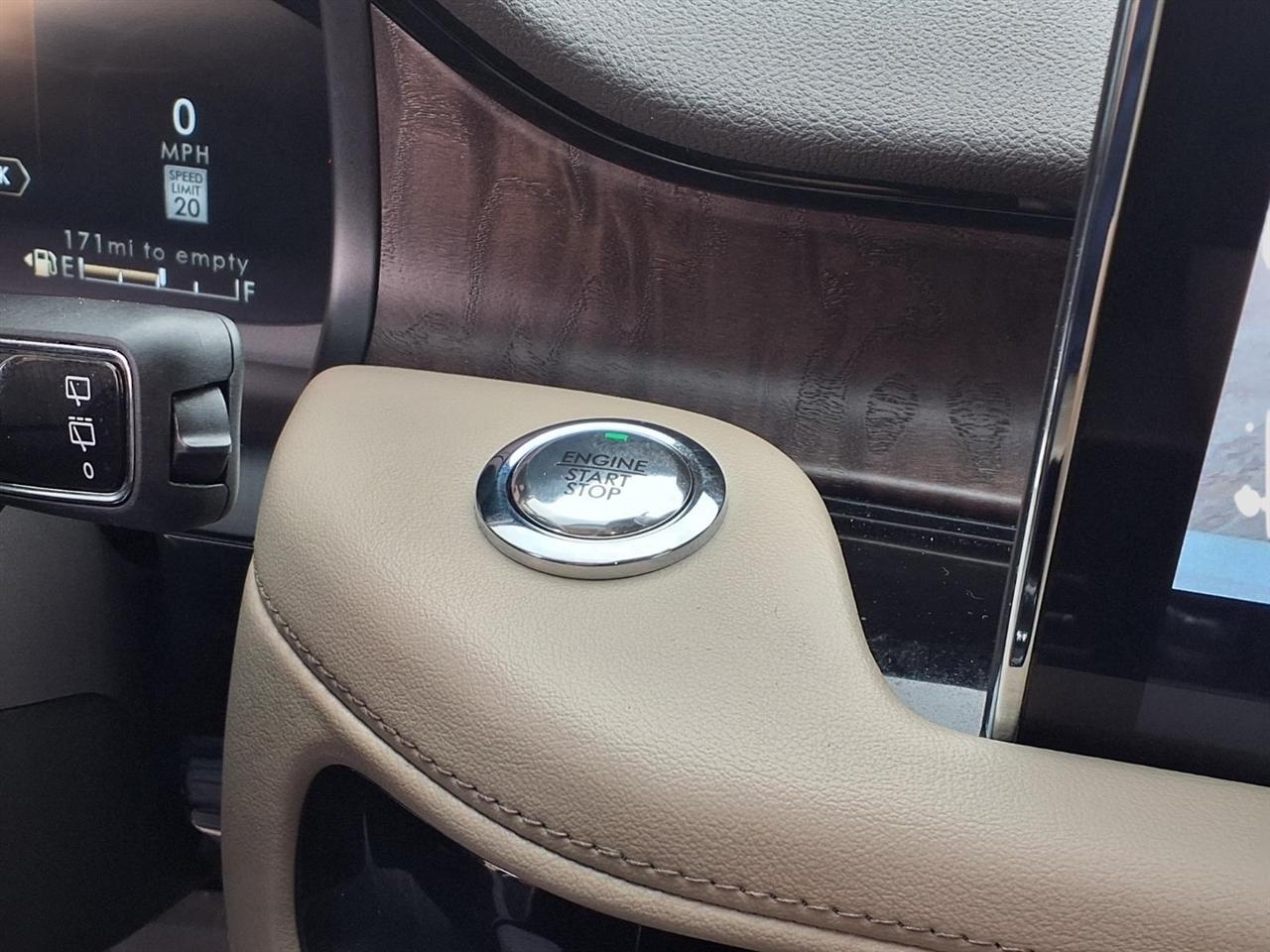 Lincoln Aviator Reserve AWD 2020