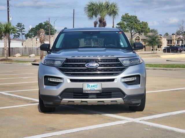 Ford Explorer XLT 2021