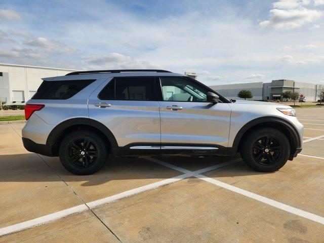 Ford Explorer XLT 2021