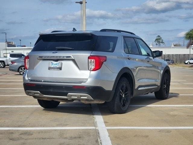 Ford Explorer XLT 2021