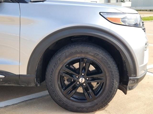 Ford Explorer XLT 2021