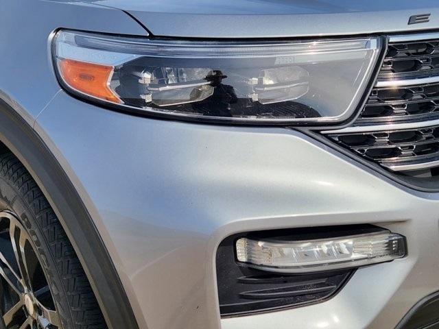 Ford Explorer XLT 2021