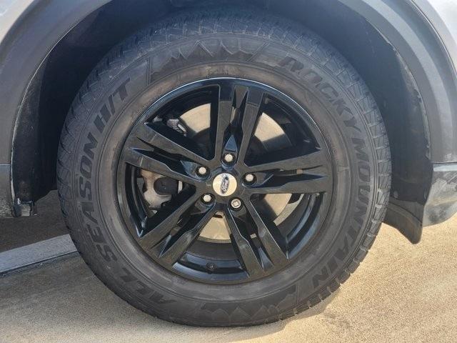 Ford Explorer XLT 2021