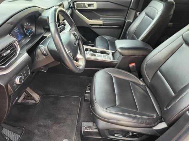 Ford Explorer XLT 2021