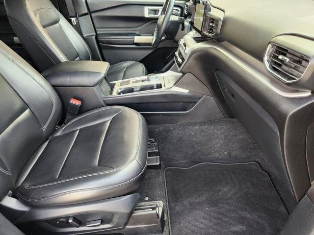 Ford Explorer XLT 2021