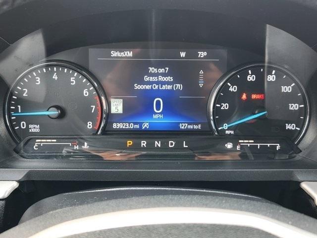 Ford Explorer XLT 2021