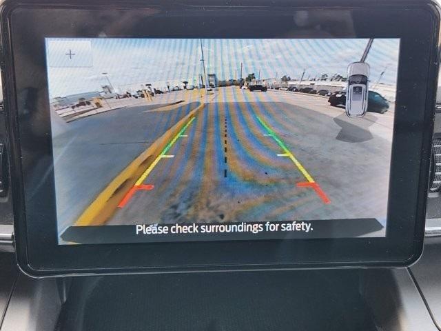 Ford Explorer XLT 2021