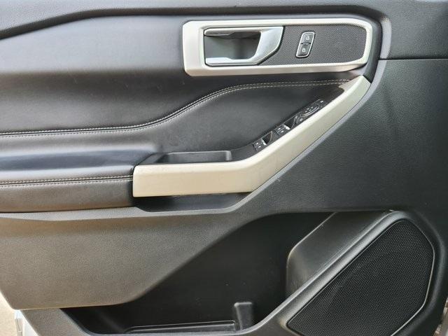 Ford Explorer XLT 2021