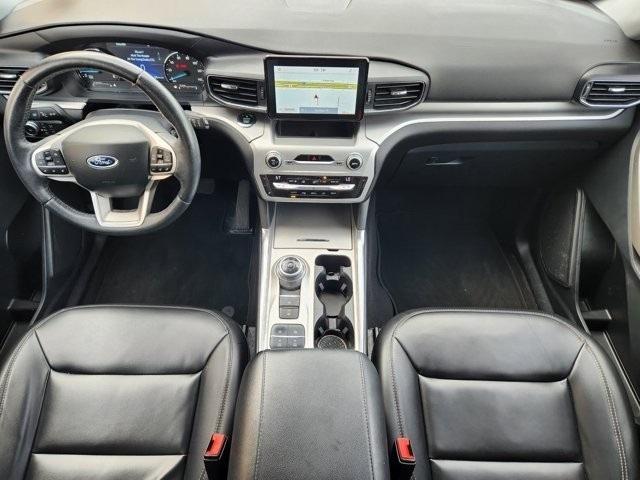 Ford Explorer XLT 2021