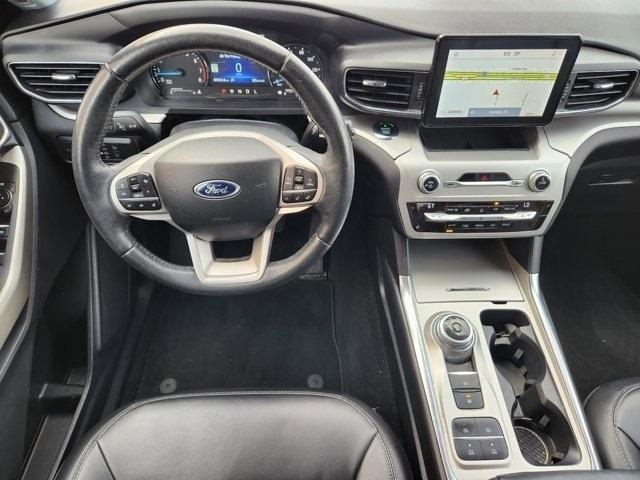 Ford Explorer XLT 2021