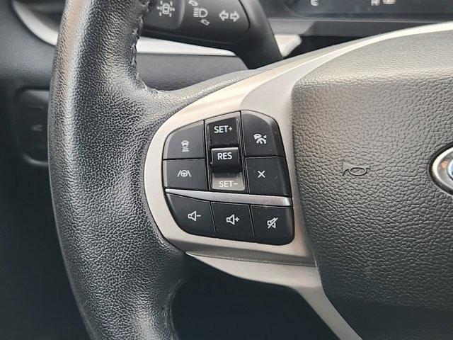 Ford Explorer XLT 2021