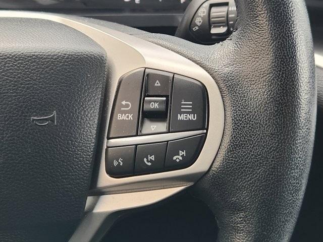 Ford Explorer XLT 2021