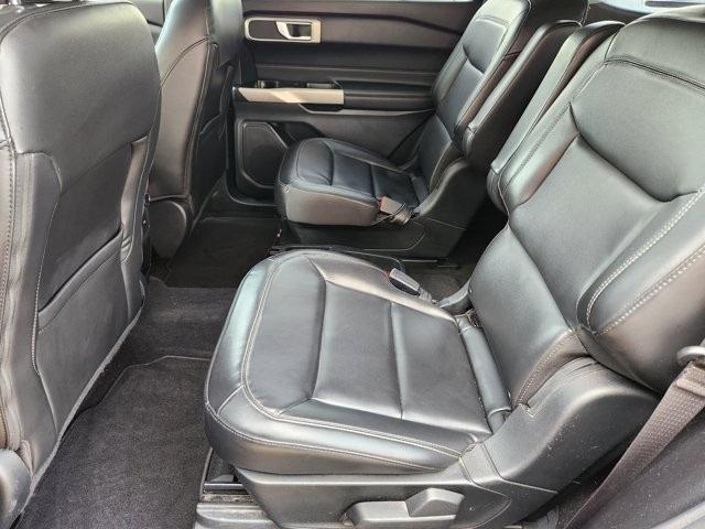 Ford Explorer XLT 2021