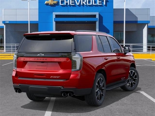 Chevrolet Tahoe RST 2026