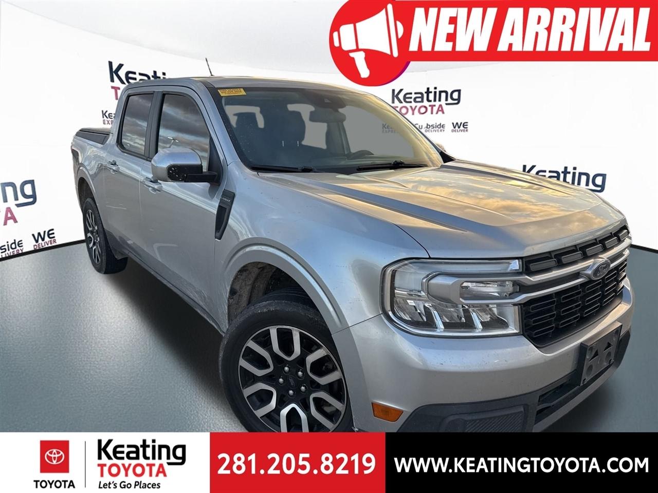 Ford Maverick Lariat 2022