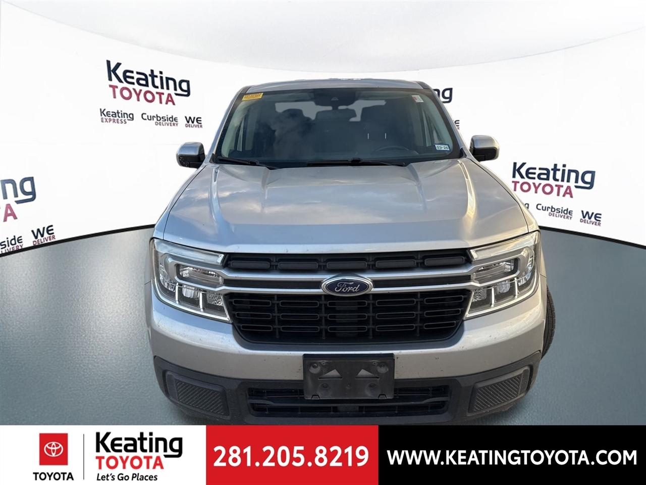 Ford Maverick Lariat 2022