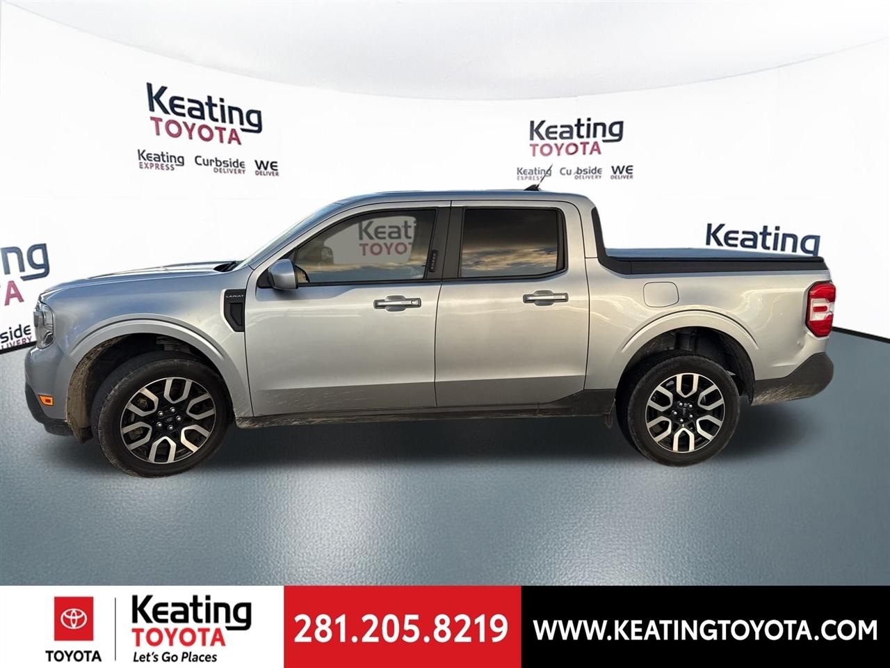 Ford Maverick Lariat 2022