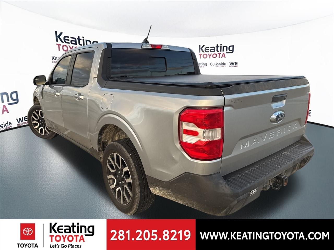 Ford Maverick Lariat 2022