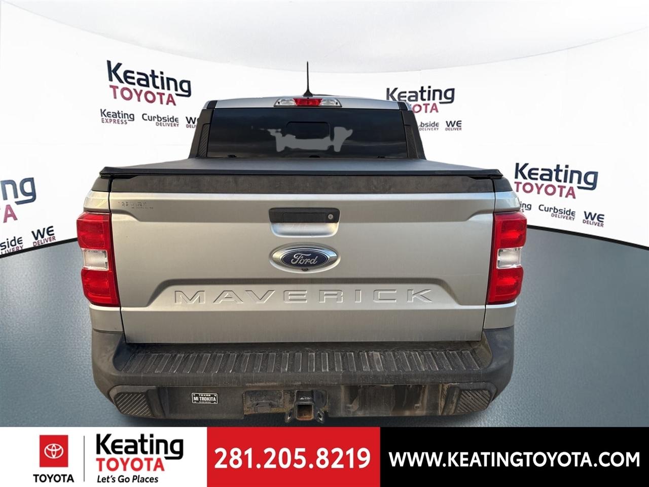 Ford Maverick Lariat 2022