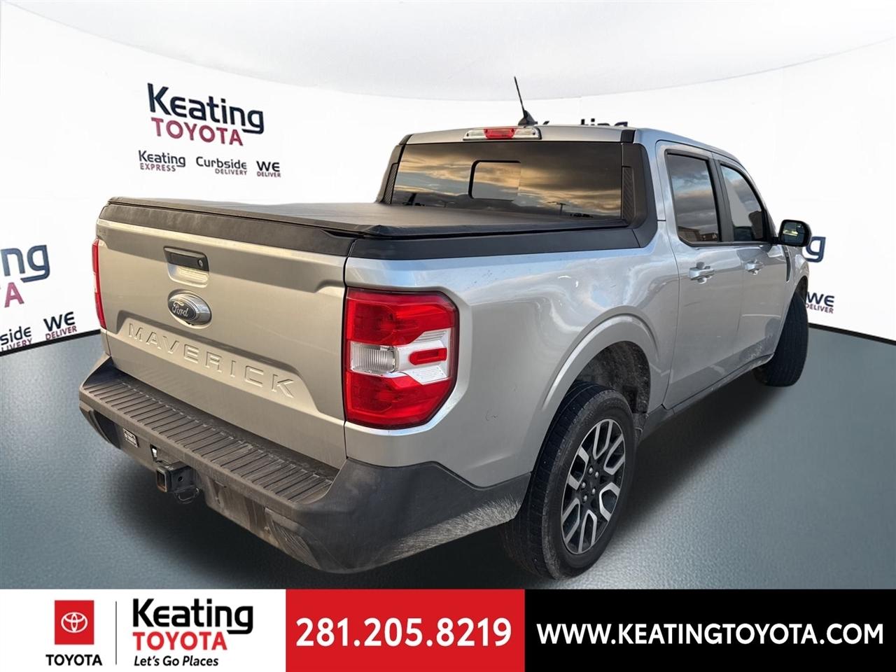 Ford Maverick Lariat 2022