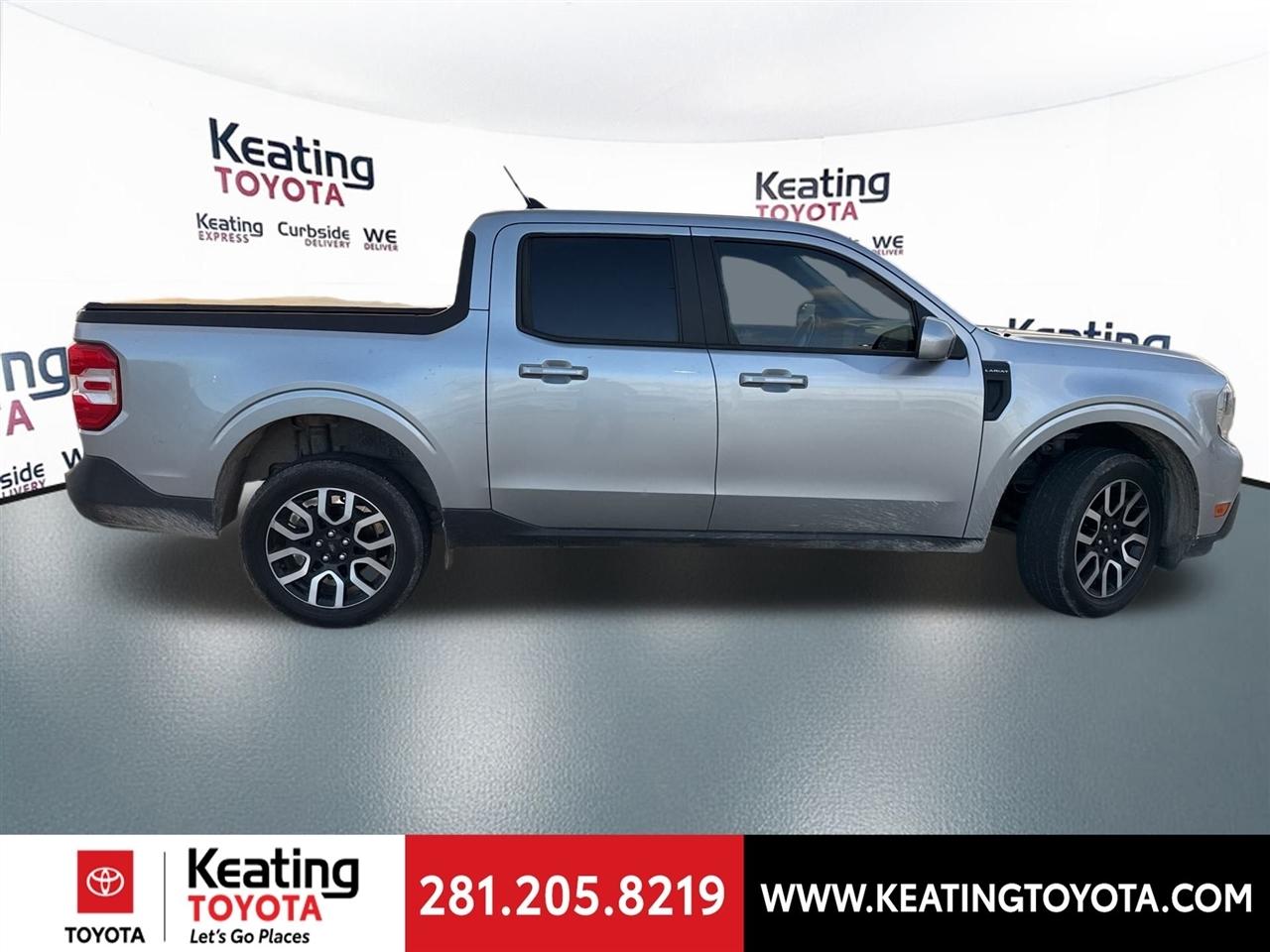 Ford Maverick Lariat 2022